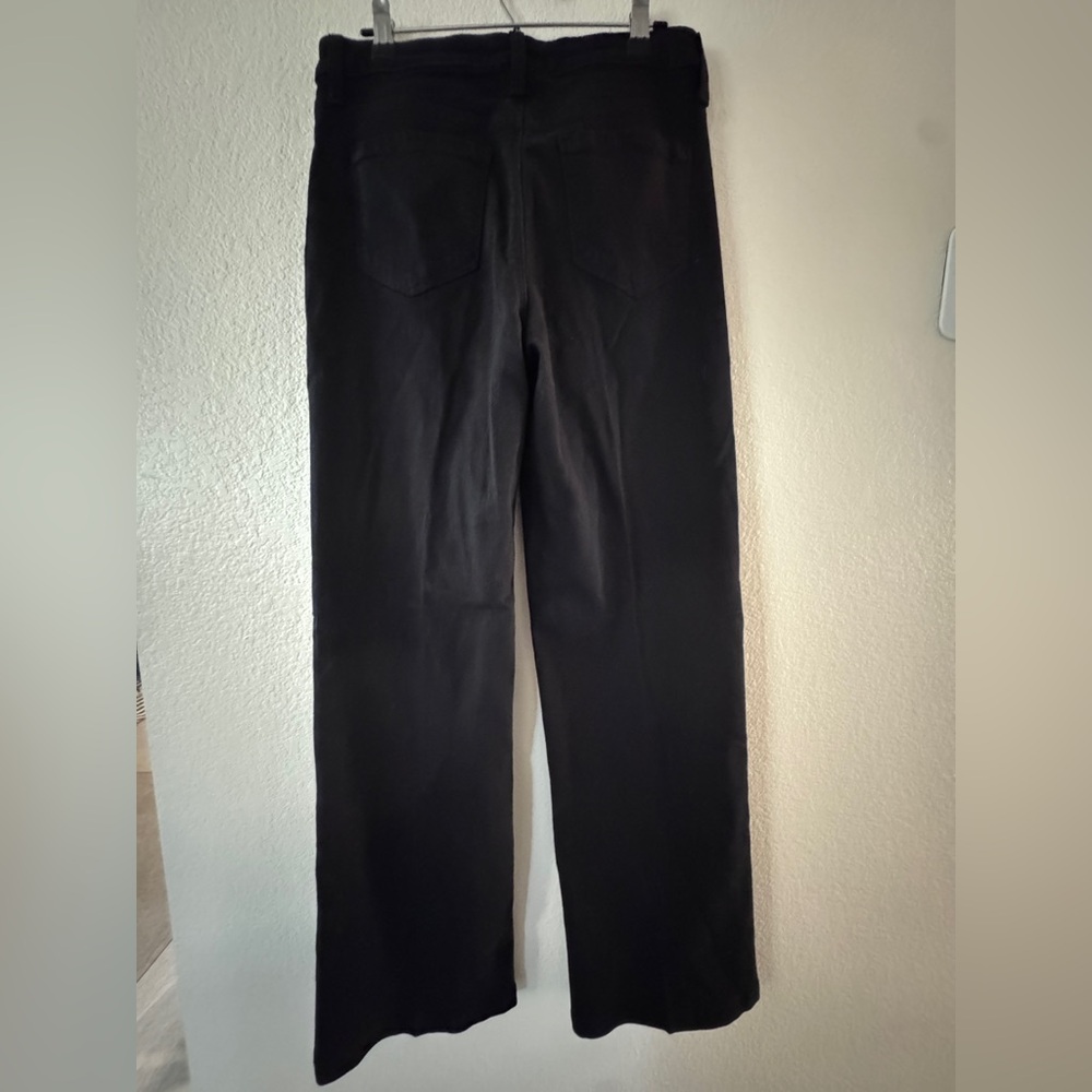 L'AGENCE Scottie Black Flare Women's Jeans Size 27 New - Picture 7 of 16